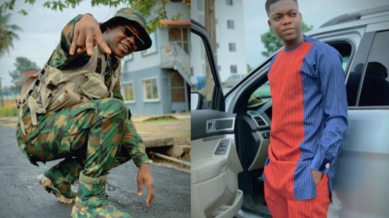 Comedian Cute Abiola serving one-month punishment for ridiculing police – Navy