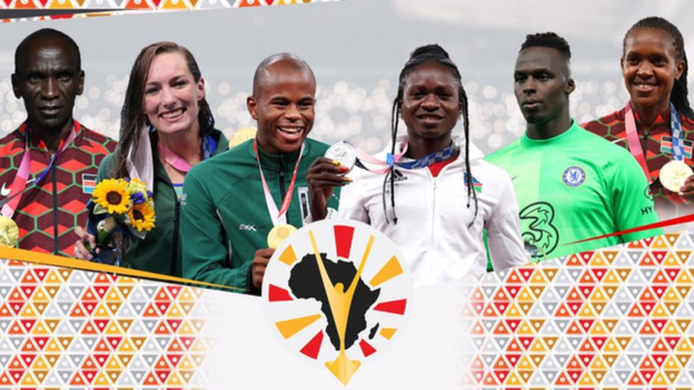 BBC reveals its African Sports Personality of the Year 2021 award nominees