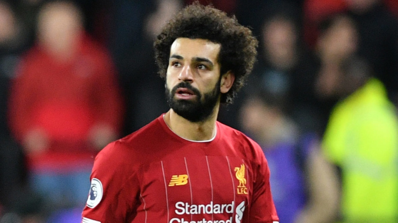 Salah Responds To Barcelona’s Transfer Interest