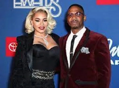 Stevie J files for divorce from Faith Evans, demands spousal support, Evans kicks
