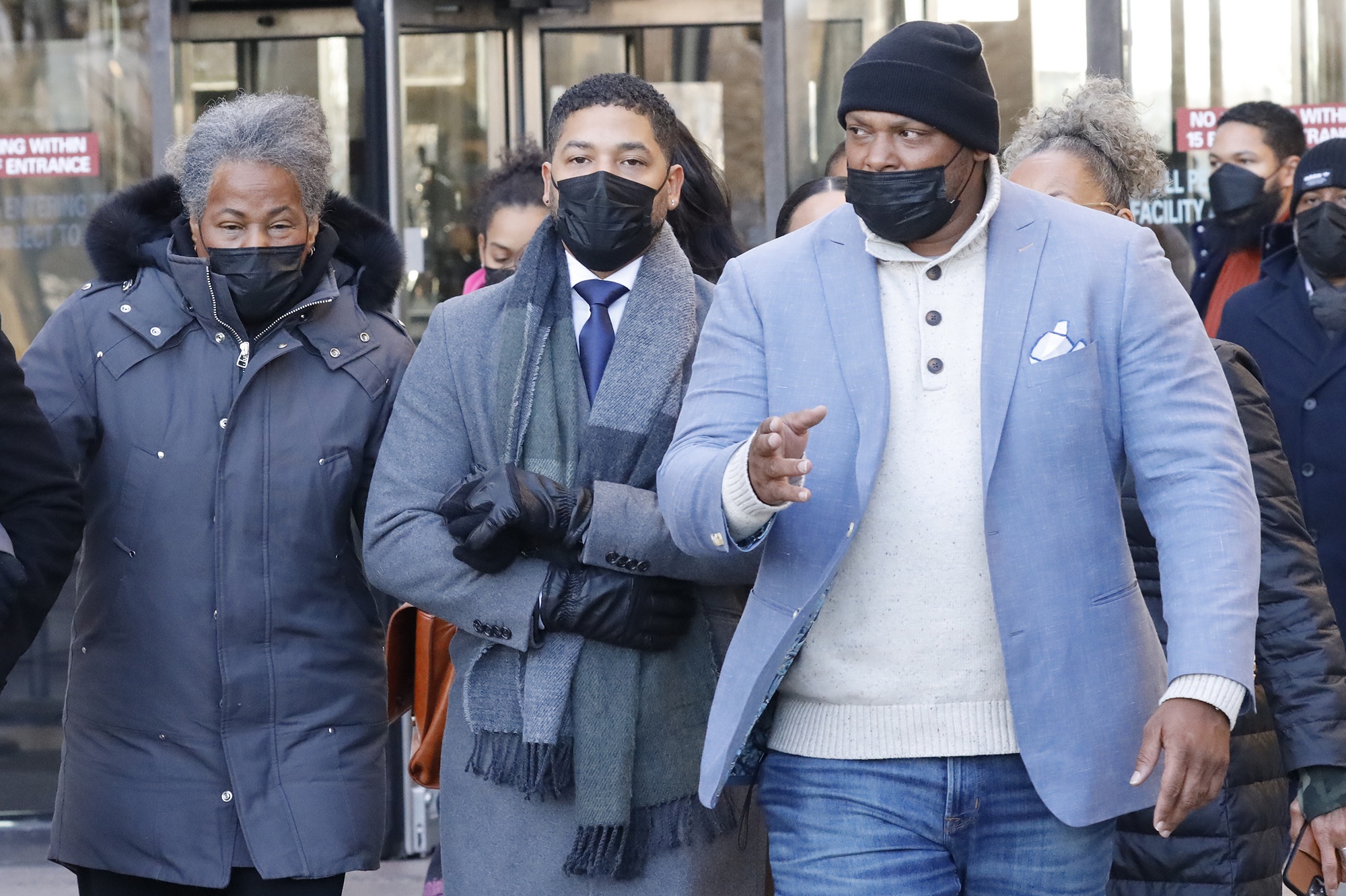 Jury begins deliberations in Jussie Smollett case