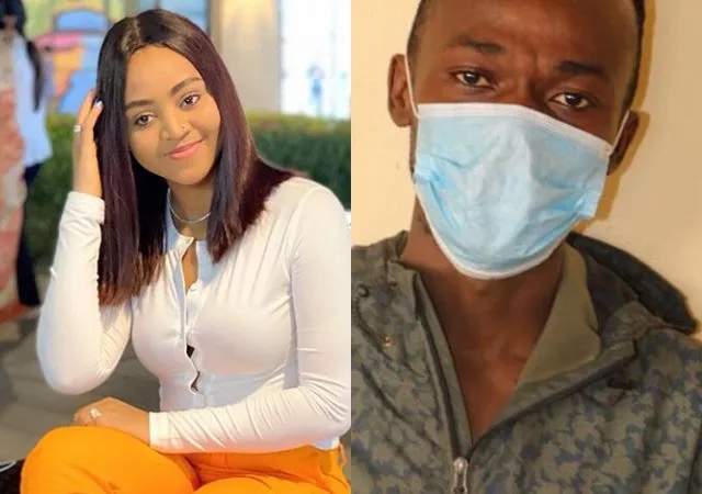 Abuja filmmaker arrested for impersonating Regina Daniels