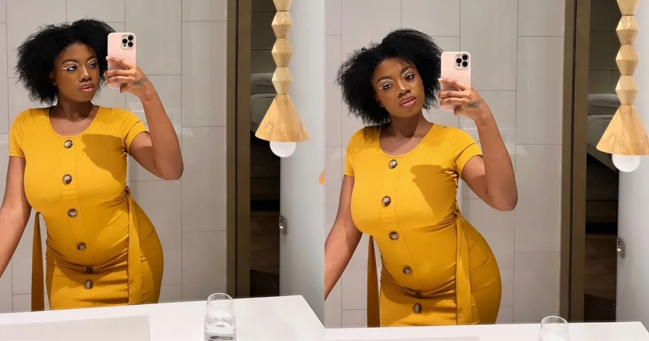 BBNaija star, Angel, reacts to pregnancy speculation