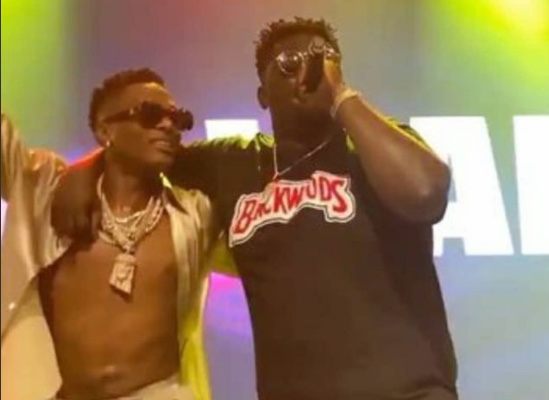 Wande Coal housed me when I had nowhere to go – Wizkid