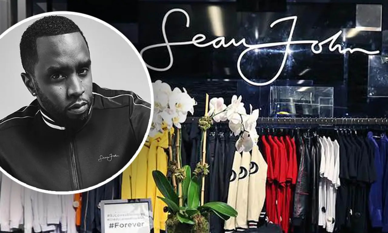 Diddy buys back his bankrupt Sean John brand for $7.5M