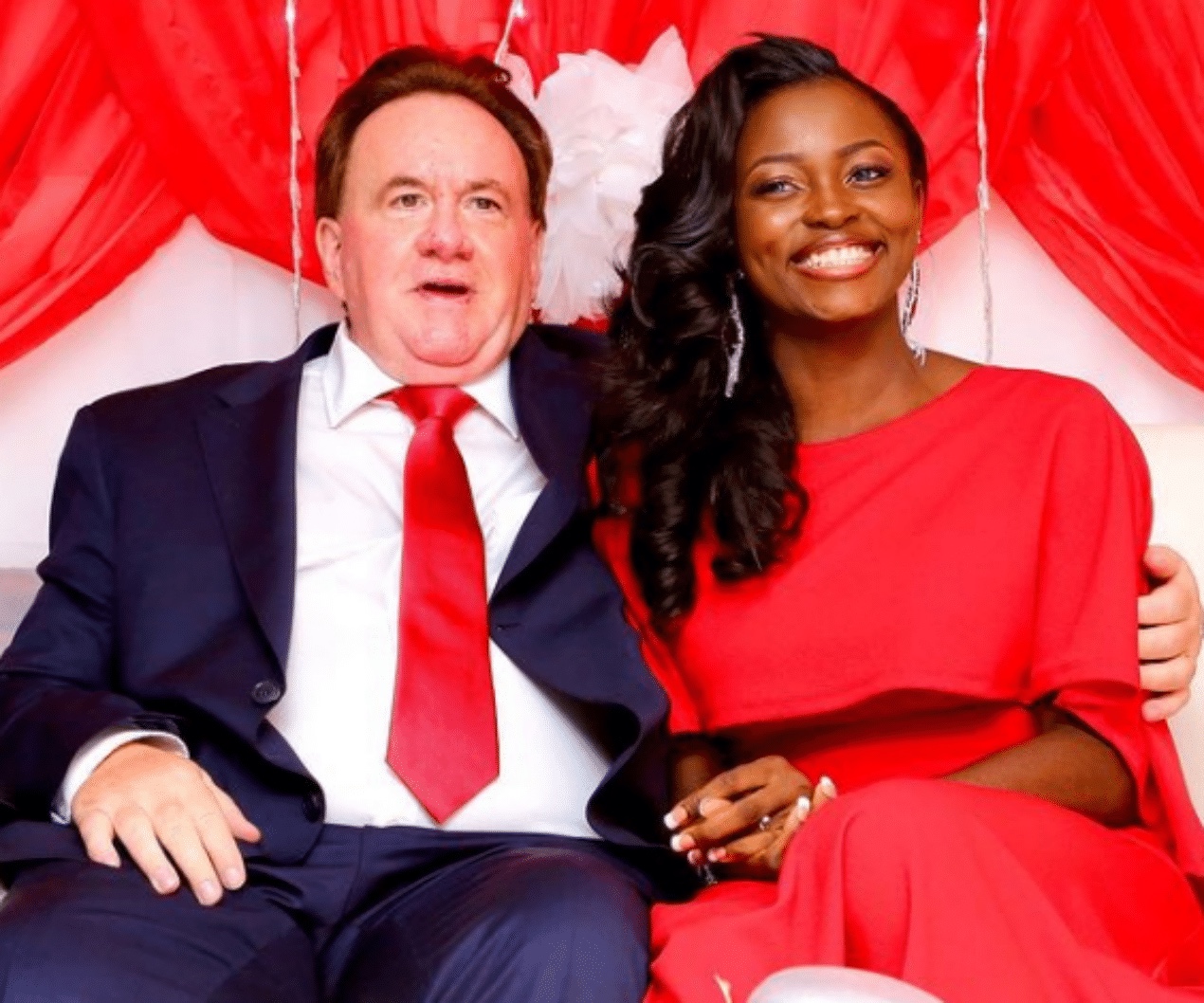 BBNaija’s Ka3na and husband celebrate 6th wedding anniversary