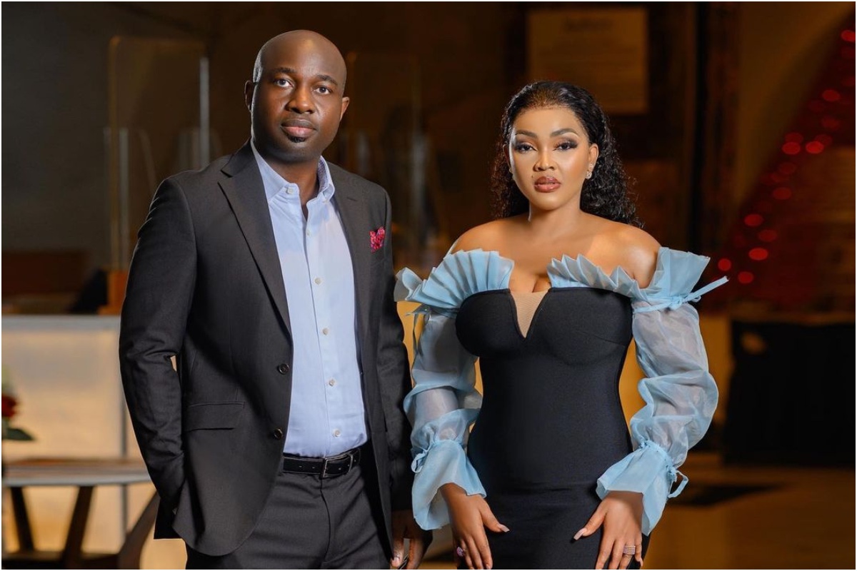 My husband is entitled to more than one wife – Mercy Aigbe