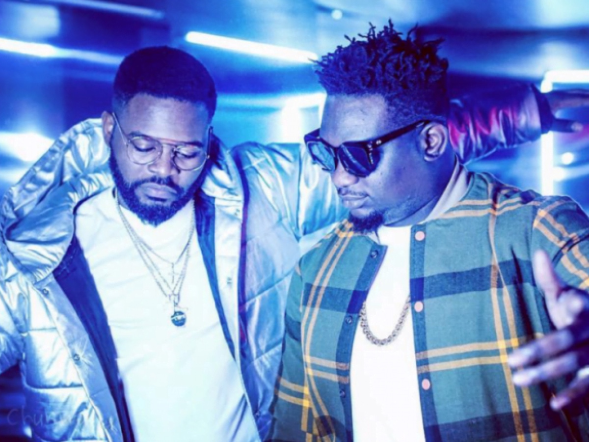 Falz calls Wande Coal a genius