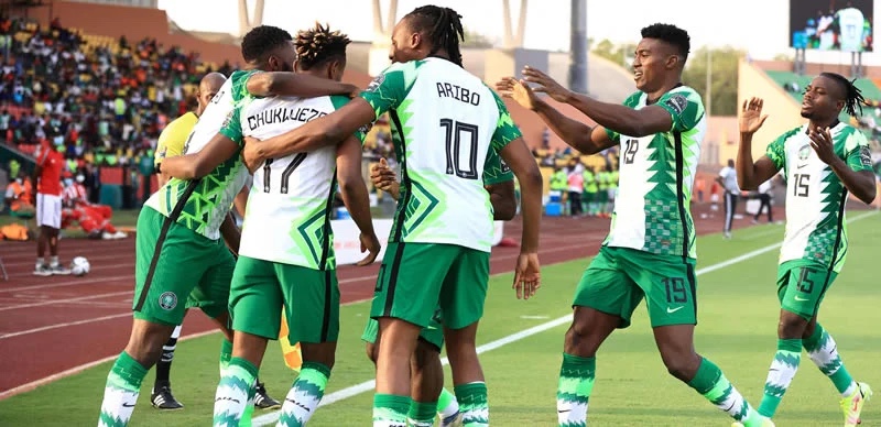 Eagles pocket $10,000 each for Egypt, Sudan wins