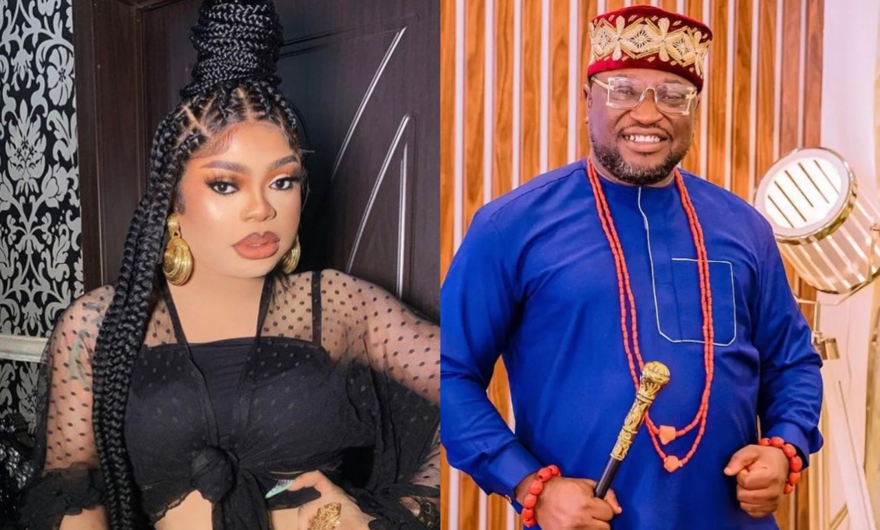 I’m happy Bobrisky was bashed over Oba of Benin comment — Femi Branch