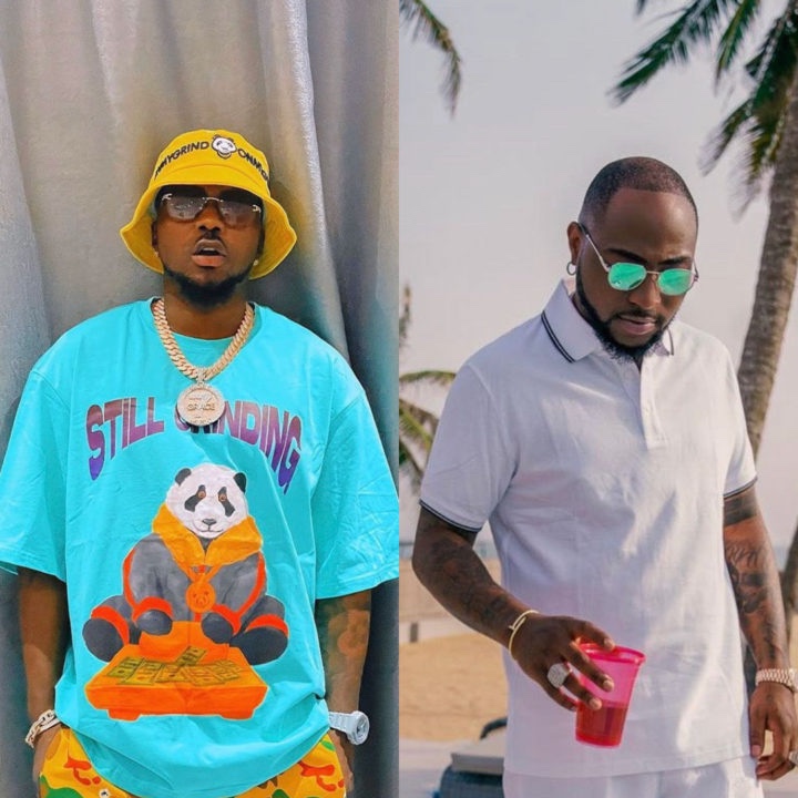 Davido Shines on Skiibii’s ‘Baddest Boy’ Remix