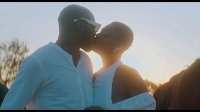 2Baba Idibia Dedicates New Song ‘Smile’ to Annie Idibia