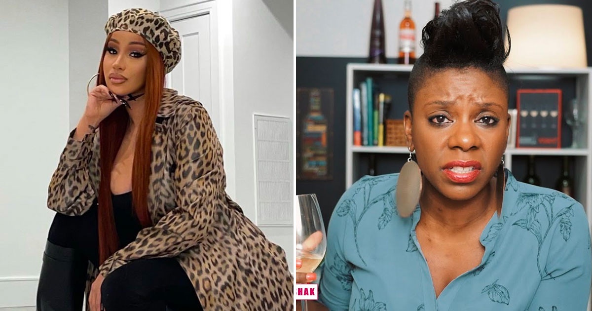 Cardi B speaks after being awarded additional $3M against gossip blogger Tasha K