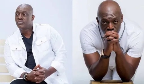 Sammie Okposo goes PRIVATE on Instagram, removes profile picture