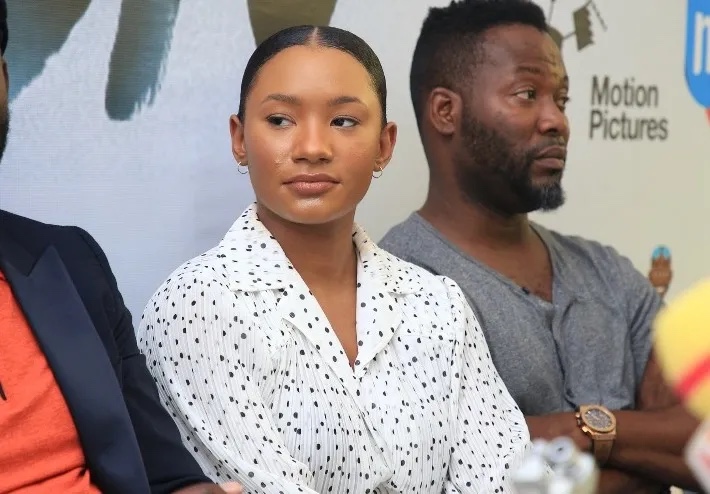 Temi Odetola bags second movie role