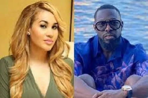 Caroline Danjuma calls out bloggers and Timaya’s babymama, Tamar