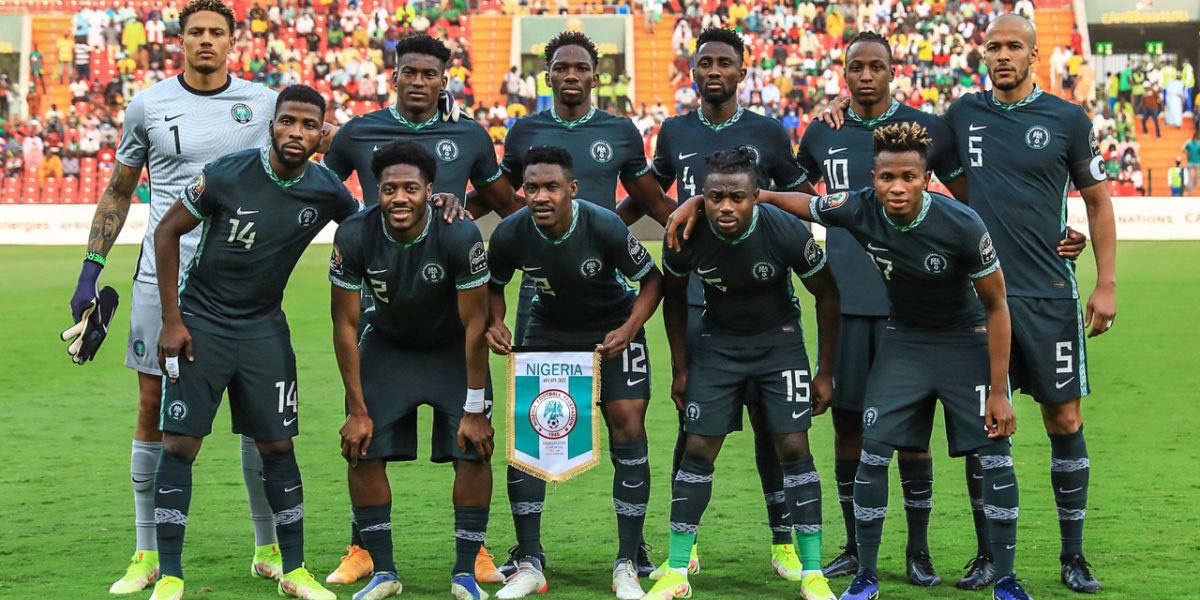 Super Eagles Improve In FIFA Ranking, Now 3rd In Africa