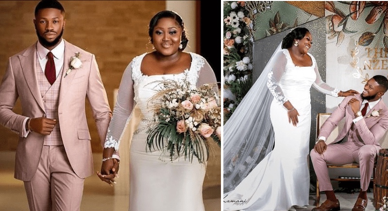 Why I married a younger lover – Actress, Blessing Obasi opens up