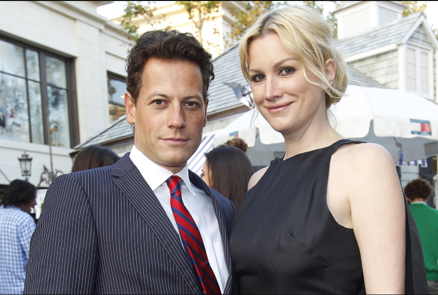 Fantastic Four actor, Loan Gruffudd files for domestic violence restraining order against estranged wife Alice Evans