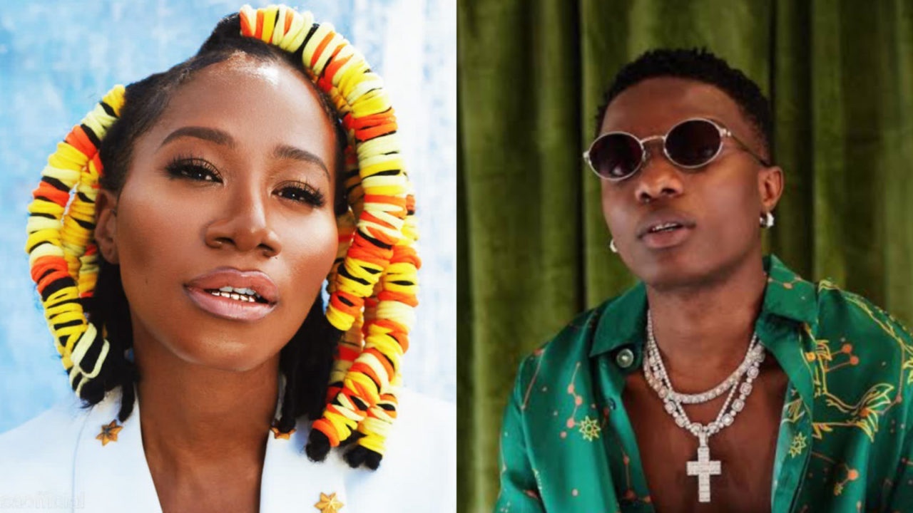 Singer Asa To Feature Wizkid & Other artists On Her New Album ‘V’