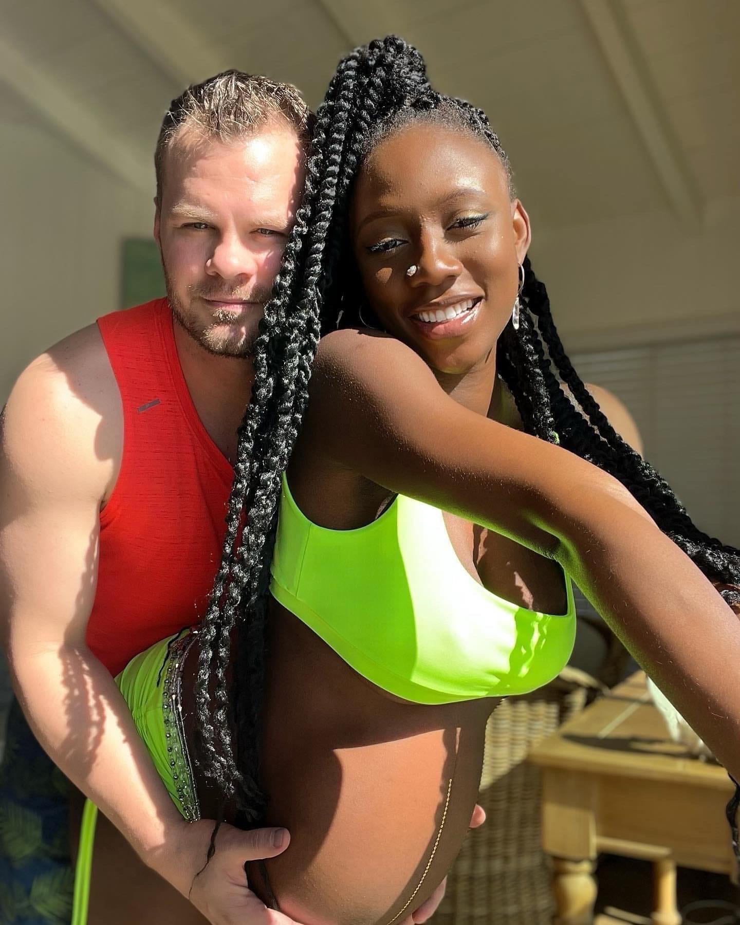 Korra Obidi’s husbamd, Dr Justin Dean says he’s getting a divorce from the Nigerian singer.