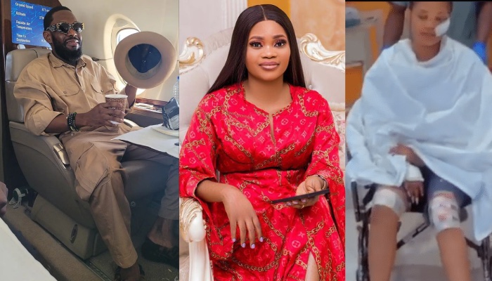 Timaya Left Me In Pool Of Blood, Hit-And-Run Victim Breaks Silence