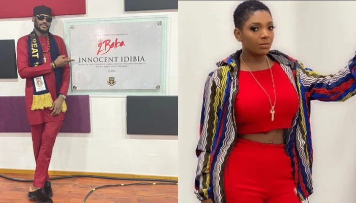 2Baba Would’ve Trended If He Impregnated Someone – Annie Idibia