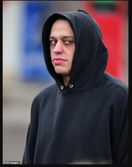 Pete Davidson pulls out of travelling to space with Jeff Bezos’ Blue Origin