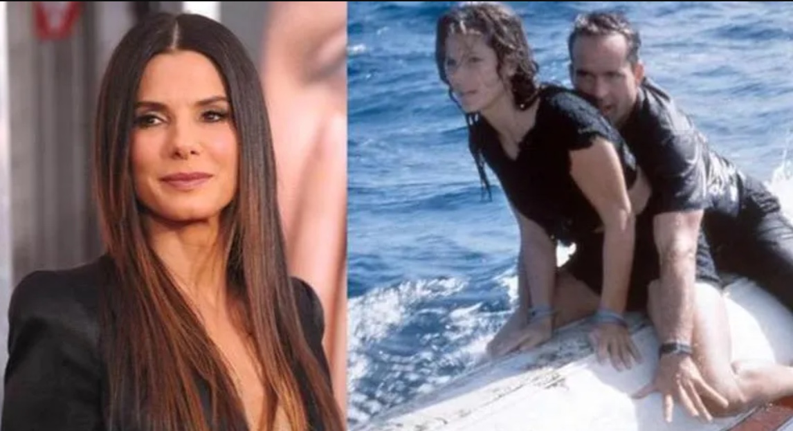 I’m still embarrassed – Actress Sandra Bullock says as she reveals there’s a movie she wishes she hadn’t done