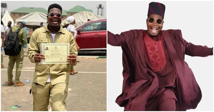 I Studied At Four Universities Before Graduating – Mr Macaroni