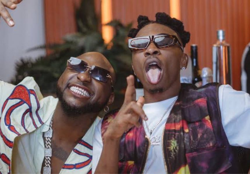 I Had To Borrow Money To Pay For My Transport To Davido’s House’ – Mayorkun | WATCH