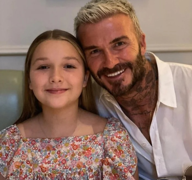 David Beckham’s ‘stalker’ went to daughter Harper’s school pretending to be another pupil’s mum