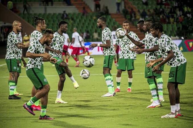 CAF approves 60,000 fans for Super Eagles vs Ghana clash in Abuja