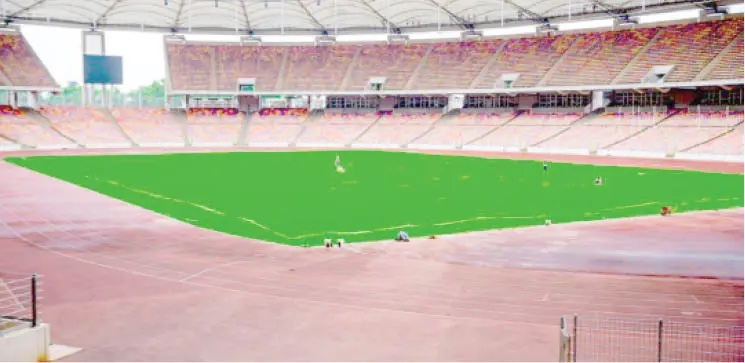 FIFA Didn’t Place A Ban On Moshood Abiola Stadium, The News Is Incorrect – NFF