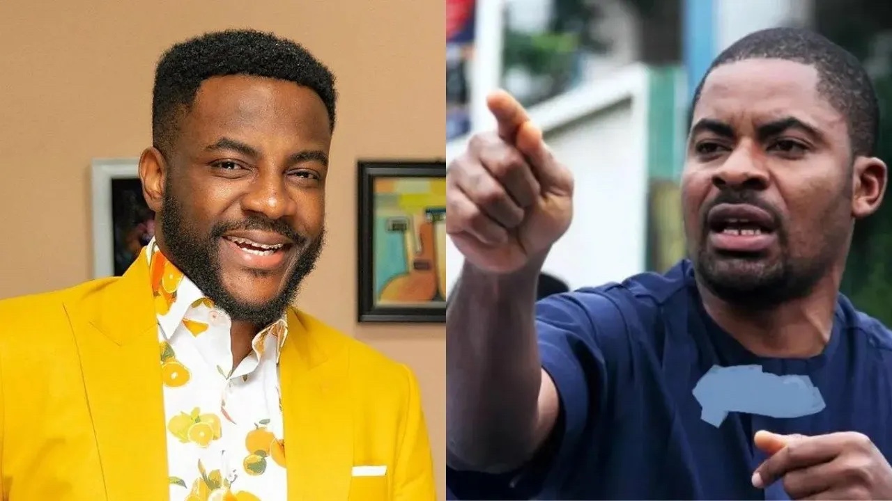 2023 Presidency Now A Huge Joke – Adeyanju, Ebuka