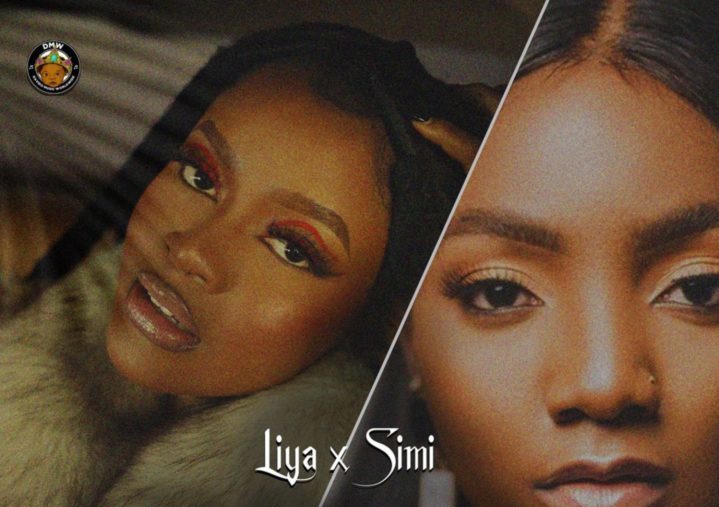 DMW’s signee , Liya Features Simi on ‘Adua’ Remix