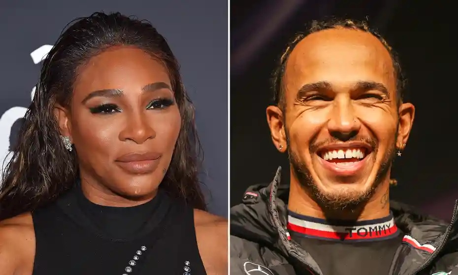Lewis Hamilton And Serena Williams Join Bid To Buy Chelsea