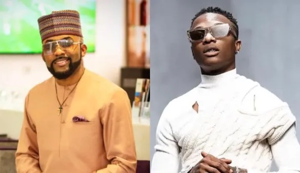 I Was Sad Wizkid Didn’t Attend My Wedding – Banky W