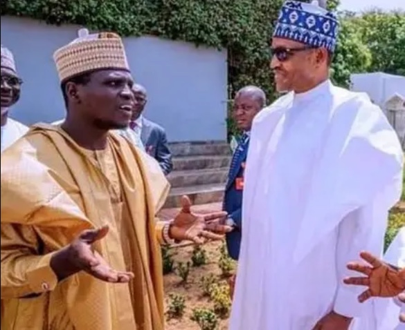 Nigeria’s president Buhari’s Hausa praise singer tackles him in new music release