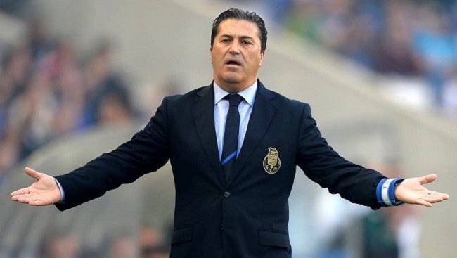 Ex-Sporting Lisbon coach, Jose Peseiro leads race for Super Eagles job