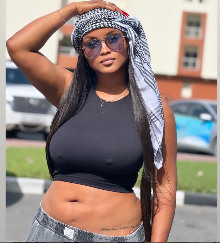 If you find me, make it a priority to keep me – Maureen Esisi