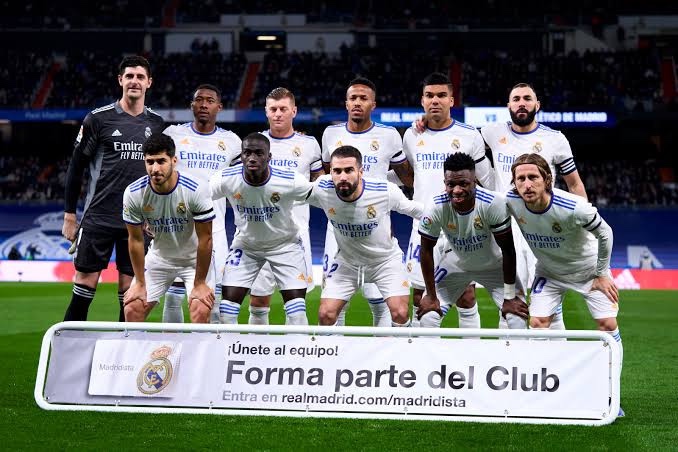 Real Madrid retain title as Europe’s most valuable club for the second year running