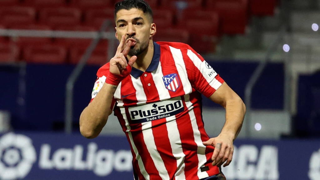 Luis Suarez Set to Make a Comeback to the Premier League