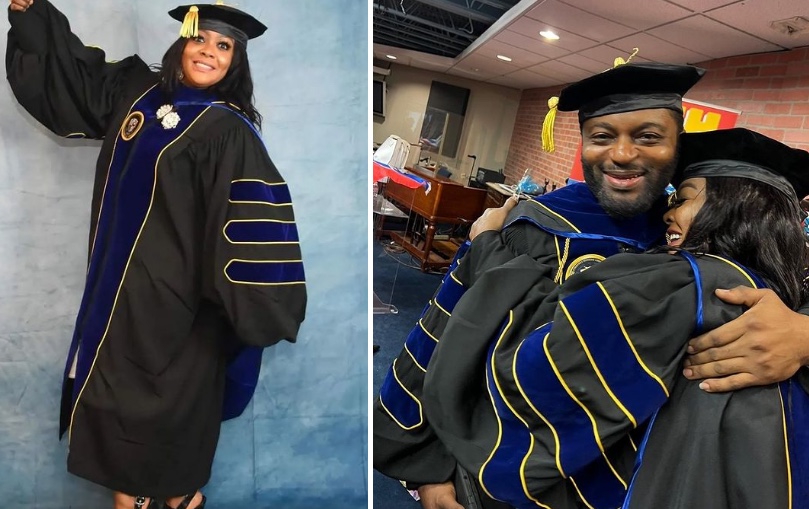 Comedienne Helen Paul Appointed Head Of Department At US Varsity