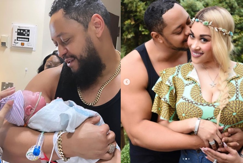 US singer, Keke Wyatt welcomes her 11th child at 40