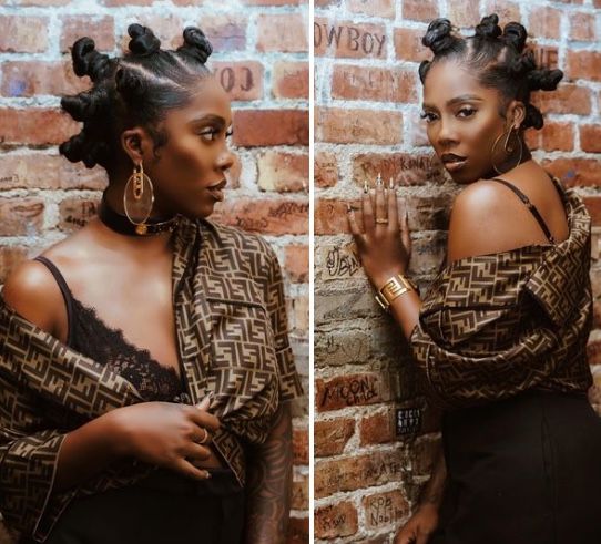 Why My Man Must Have More Money Than Me – Tiwa Savage