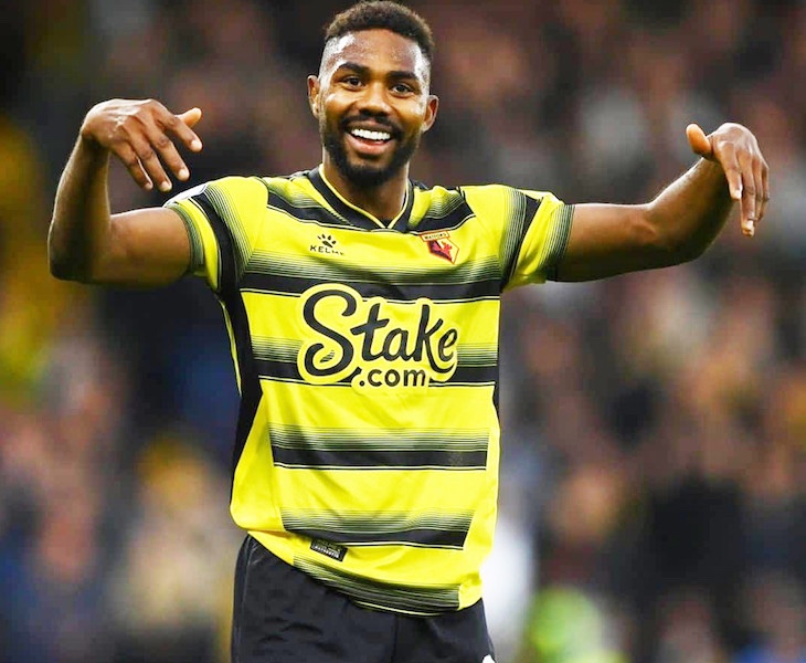 Brentford join chase for Super Eagles striker, Emmanuel Dennis