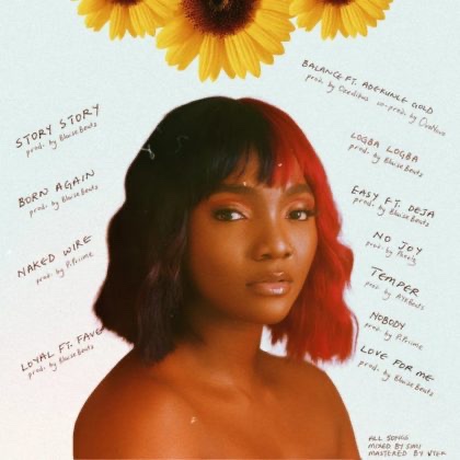 Simi Releases 11-Track Album ‘To Be Honest’