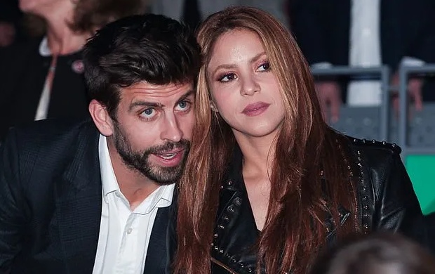Shakira Announces Split From Gerard Pique Following Cheating Allegations