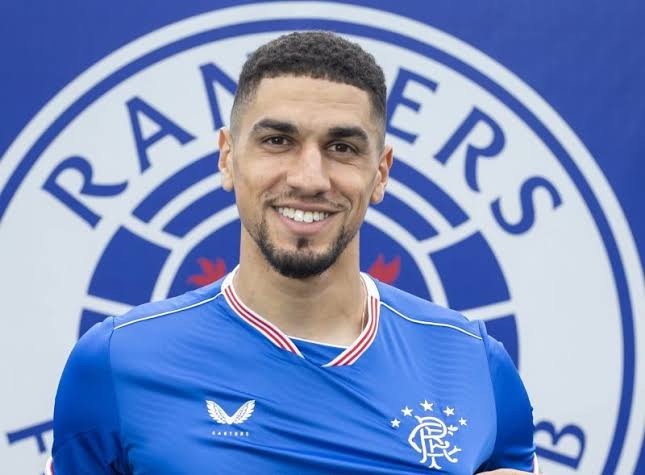 Scottish club, Rangers release Super Eagles star Leon Balogun